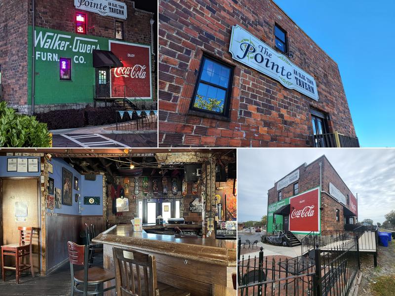 Pointe Bar 939 Railroad St NW, Conyers