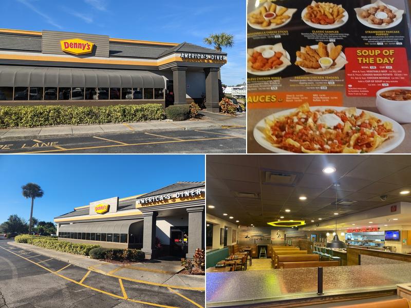 Denny's 16150 US-441, Eustis