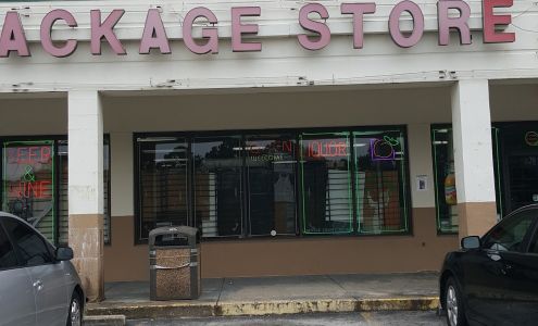 Big Brockett Package Store Clarkston