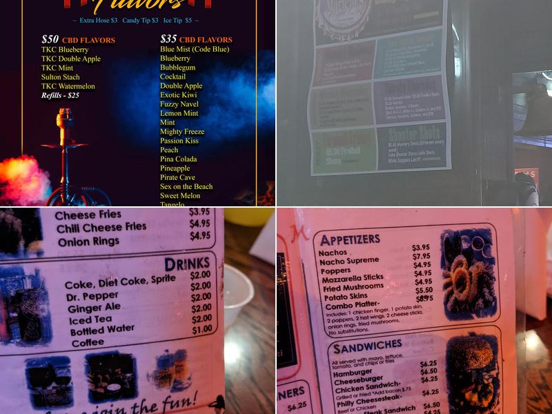 Marlene's Menu