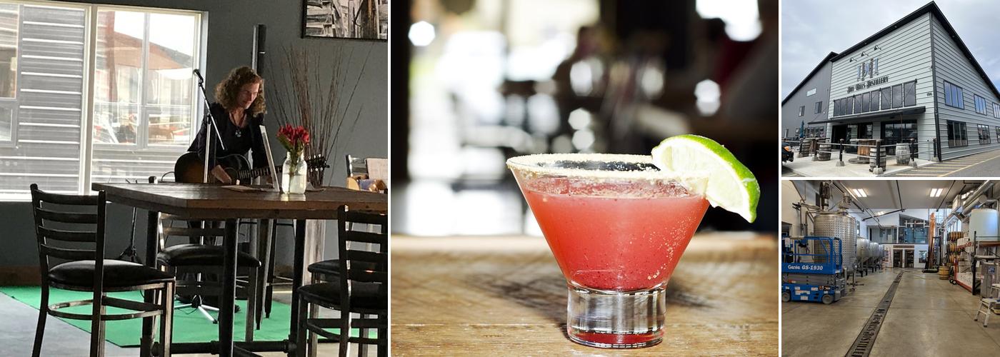 Dry Hills Distillery