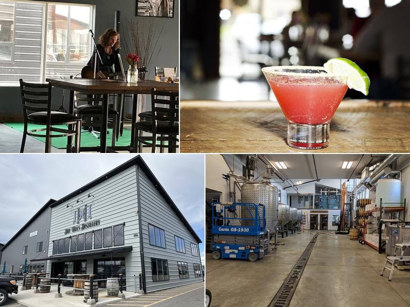 Dry Hills Distillery