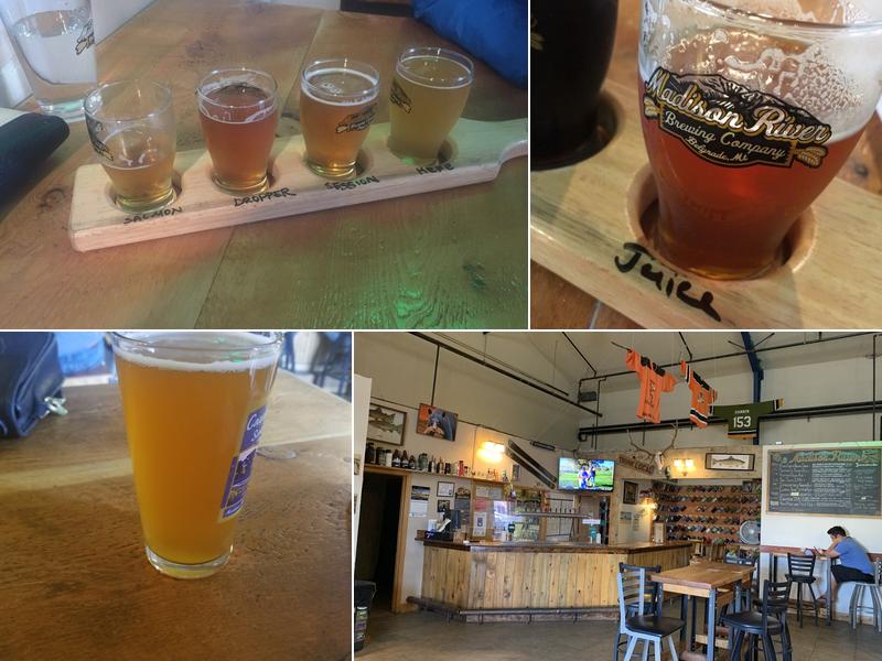 Madison River Brewing Co 20900 Frontage Rd Building B, Belgrade