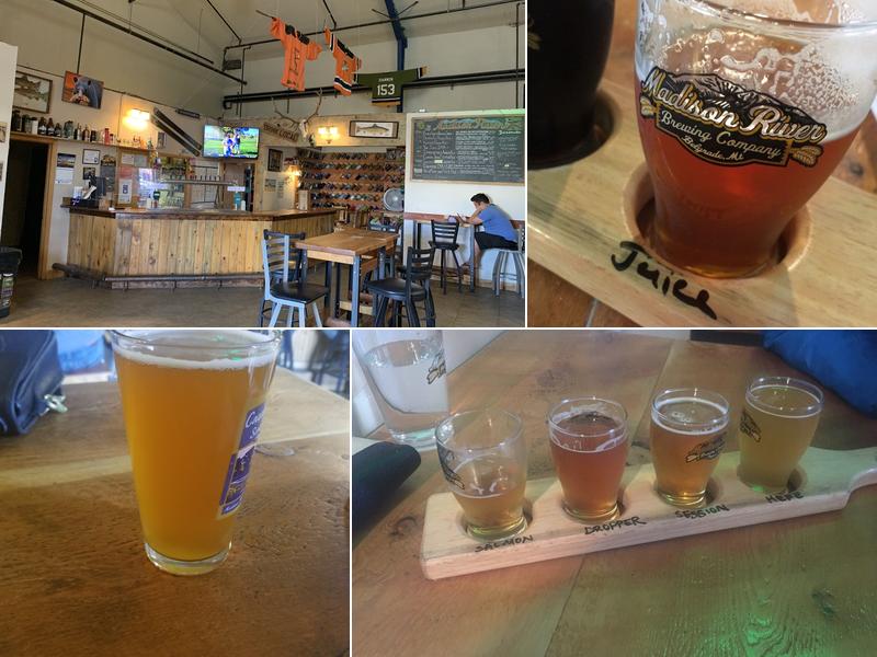 Madison River Brewing Co