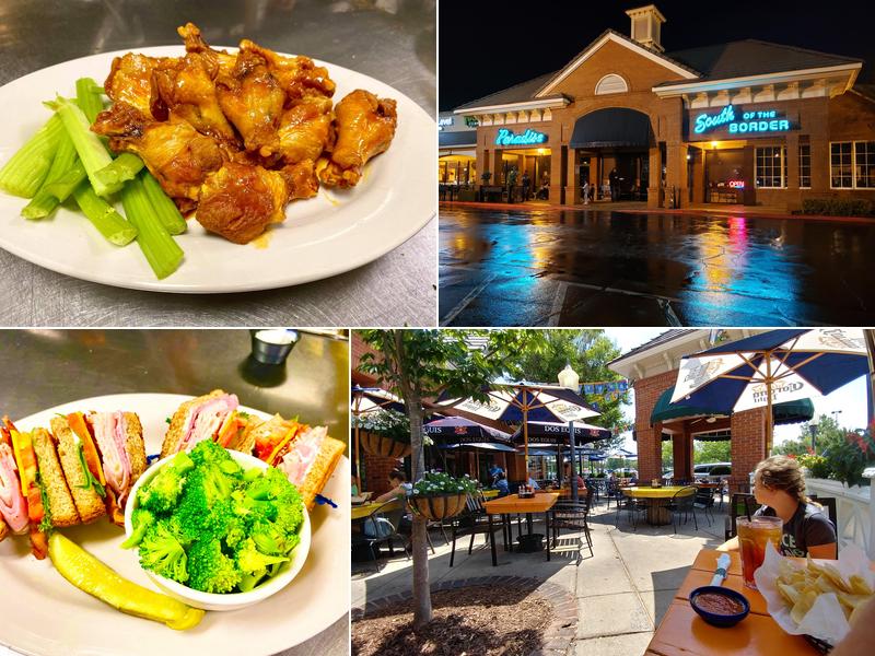 Paradise South Of The Border