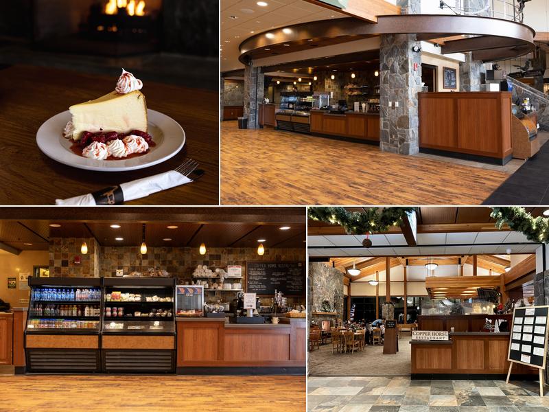 Copper Horse Grab & Go 850 Gallatin Field Rd, Belgrade