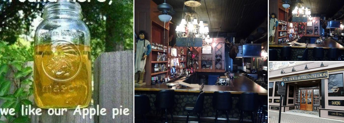 Doc Holliday's Saloon