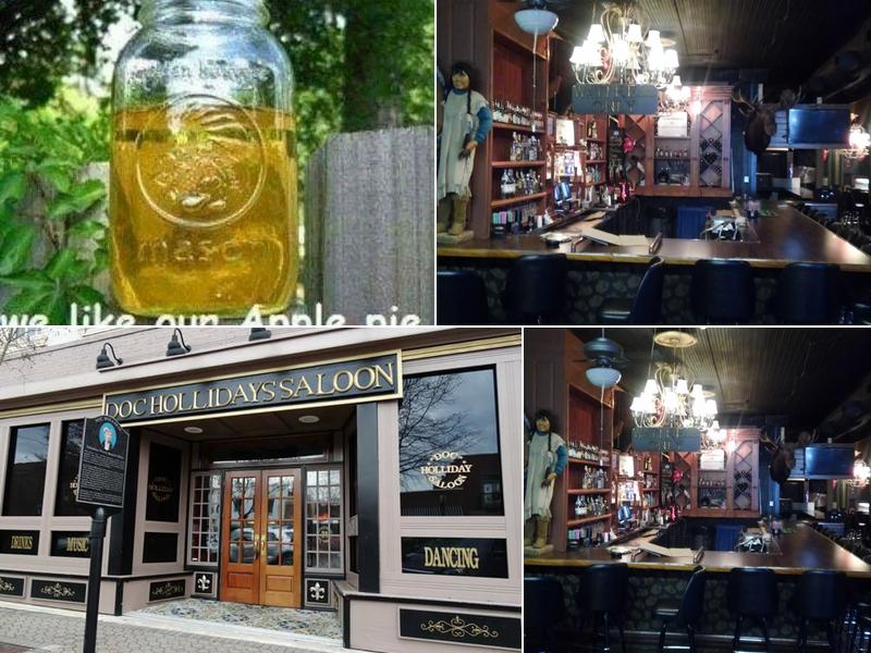 Doc Holliday's Saloon