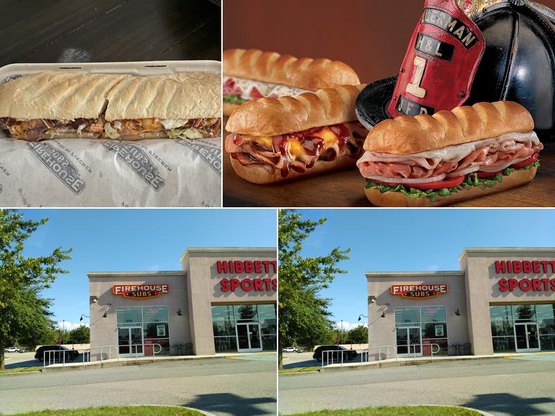 Firehouse Subs Tavares
