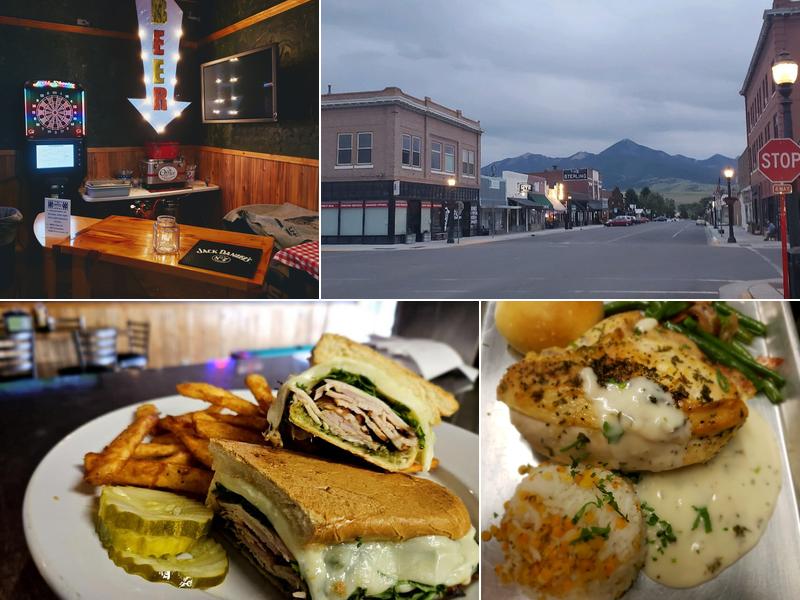 The Office Liquor Store and Lounge