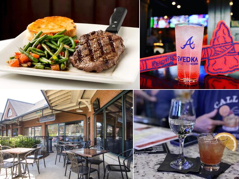 Sidelines Grille - Canton (Riverstone)