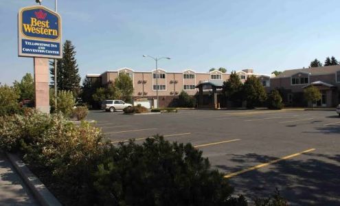 Yellowstone Park Inn & Suites