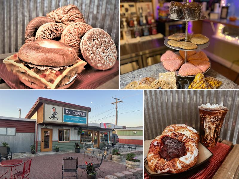 RX Coffee 1404 E Park St, Livingston