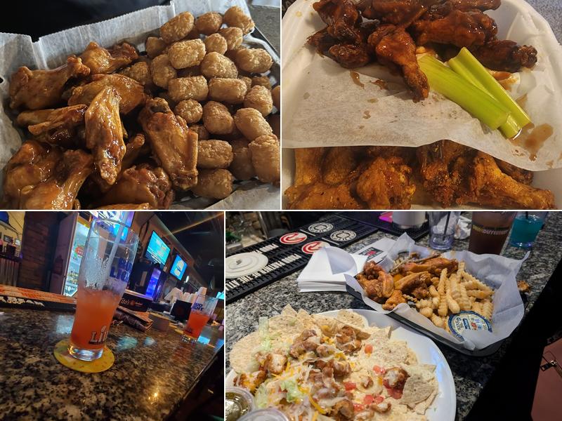 Tailgaters 1160 GA-155 S, McDonough