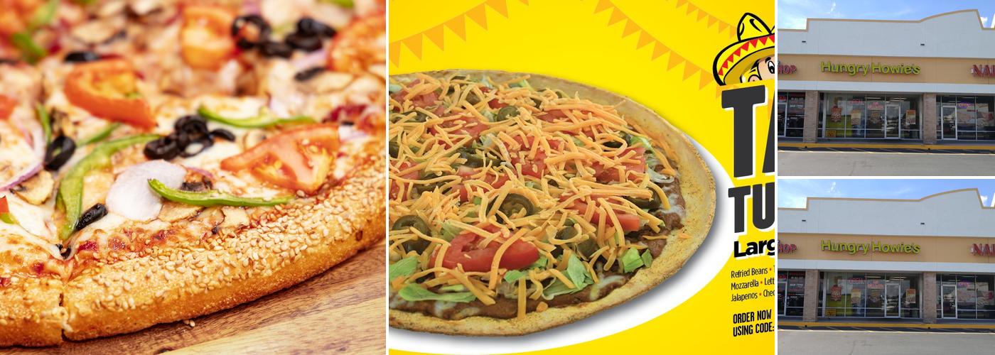 Hungry Howie's Pizza & Subs