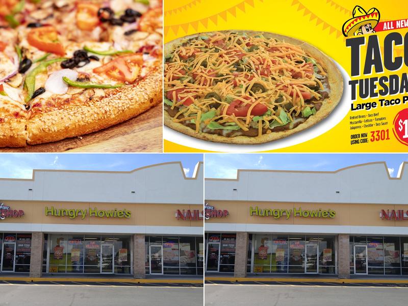 Hungry Howie's Pizza & Subs