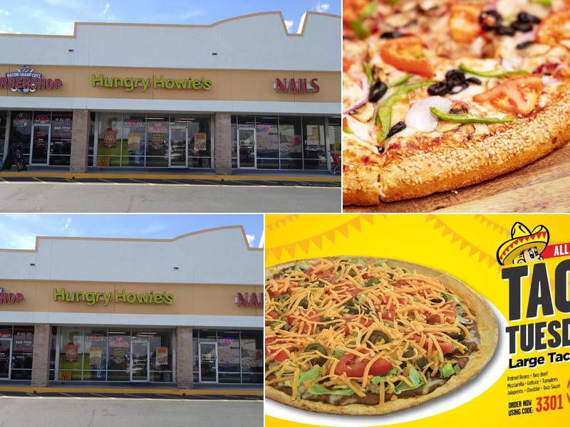 Hungry Howie's Pizza & Subs
