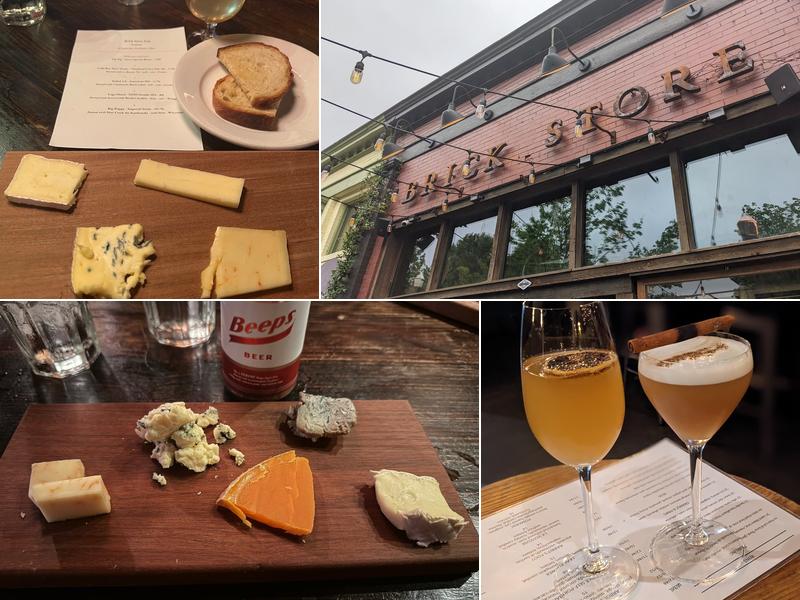 Brick Store Pub