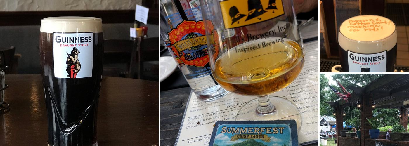 Marlay House Irish Pub