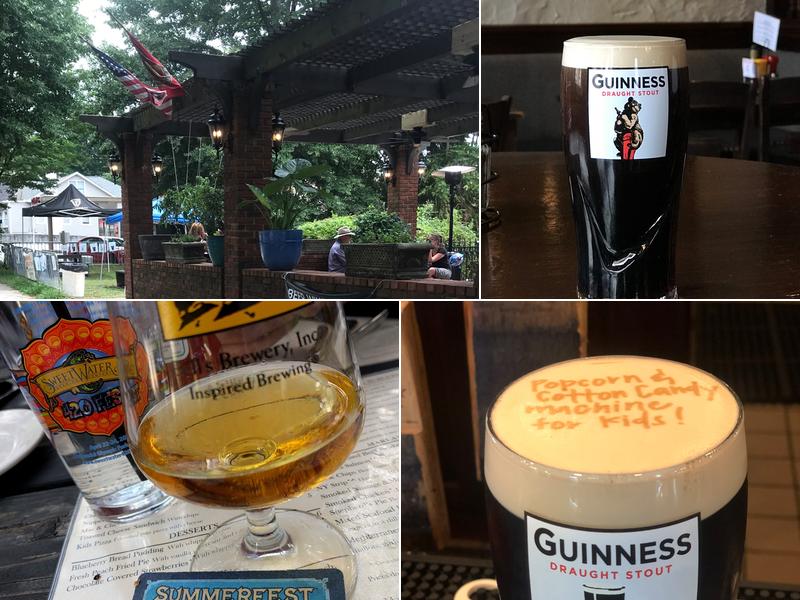 Marlay House Irish Pub