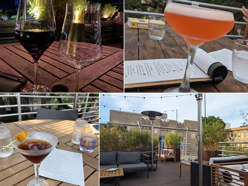 The Perch 1110 Bull St, Savannah