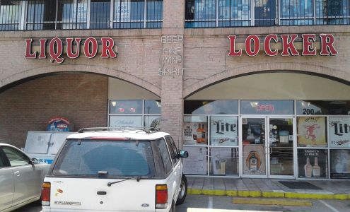 Liquor Locker Cumming