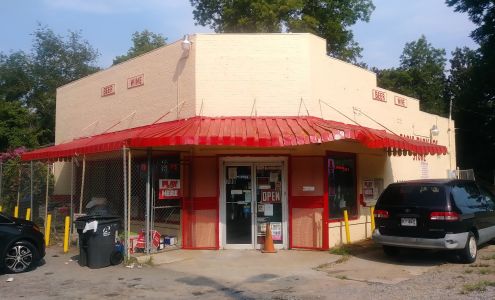 Eagle Package Store Milledgeville