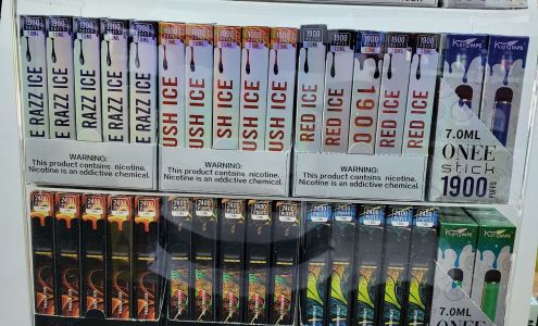 S & R Package Store Milledgeville