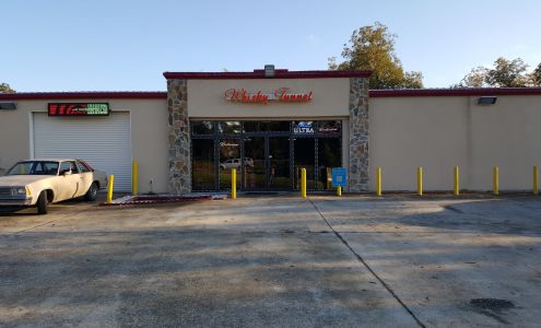 Whisky tunnel Liquor Store Milledgeville