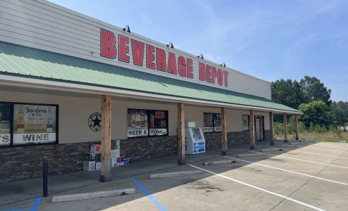 Beverage Depot Milledgeville