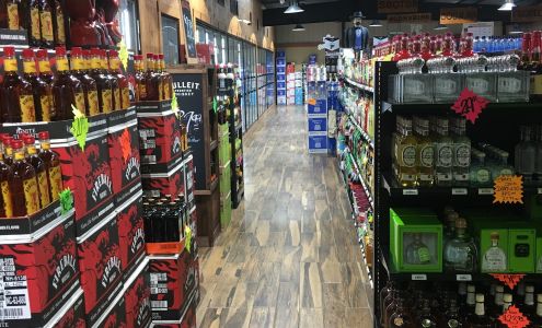 Tipsy's Liquor Milledgeville