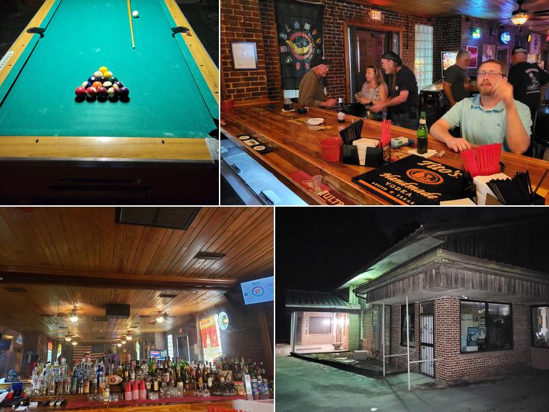Whistle Stop Lounge 1010 Hwy 17, Kingsland