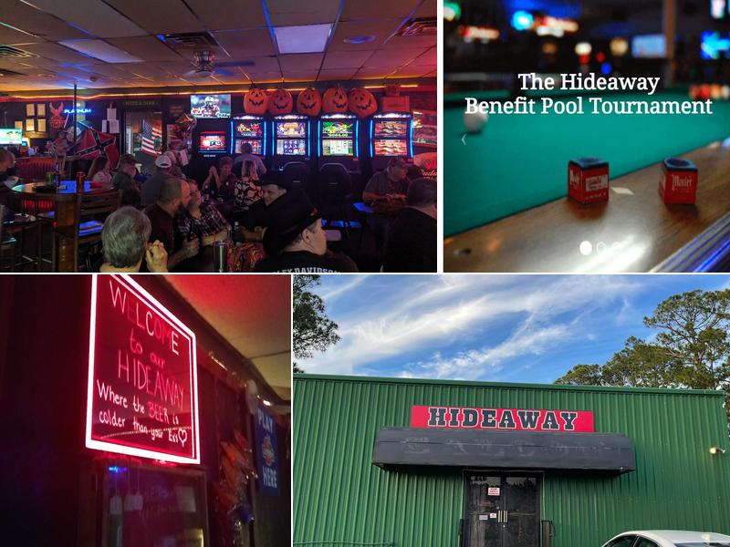 Hideaway Tavern 875 Oakwood Dr, East Dublin