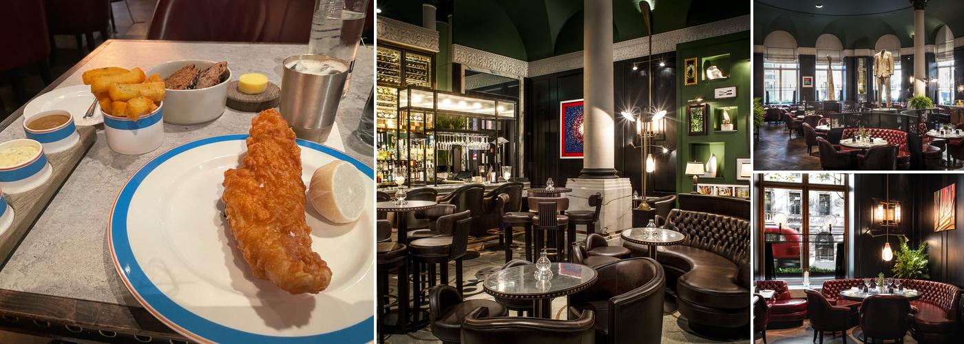 Kerridge's Bar & Grill