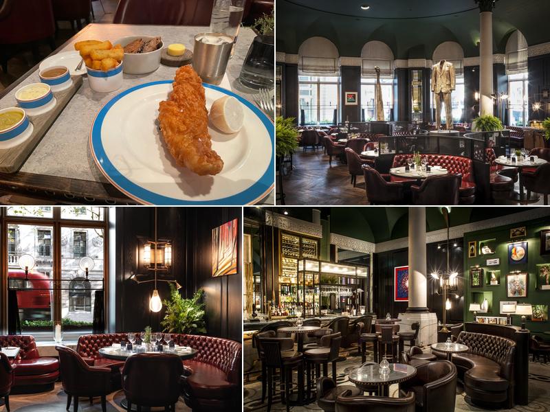 Kerridge's Bar & Grill