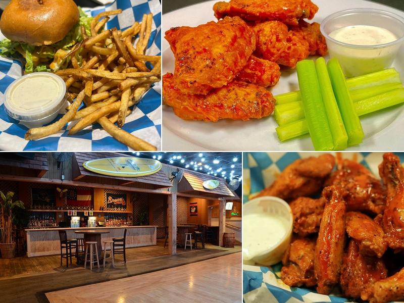 Ziggys 210 Retreat Village, St Simons Island