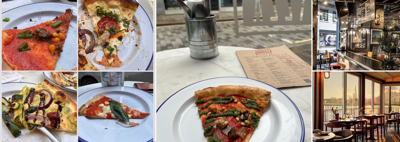 Gordon Ramsay Street Pizza - St Paul's