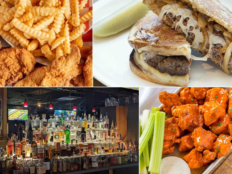 3rd Base Sports Bar & Grill