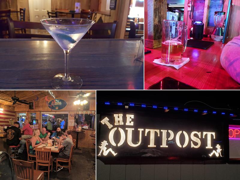 The Outpost At Honeycreek