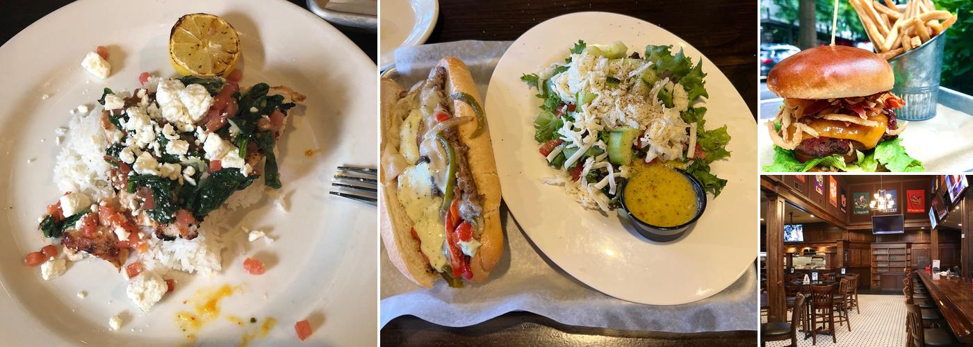 Hudson Grille Tucker