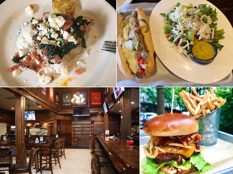 Hudson Grille Tucker