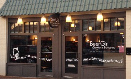 Beer Girl, Growlers & Bottleshop Hapeville