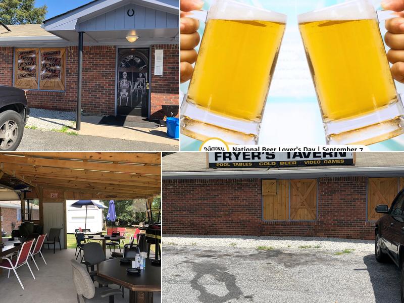 Fryer's Tavern