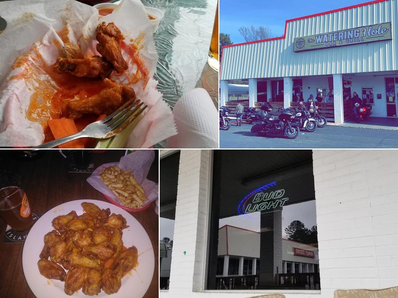 Watering Hole 123 Tri County Plz, Villa Rica