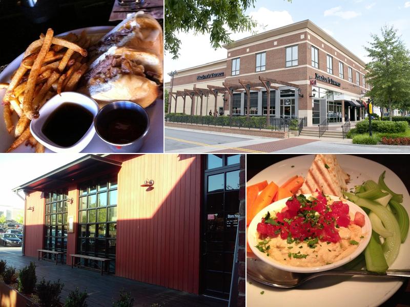 Marlow's Tavern 410 Peachtree Pkwy Suite 162, Cumming