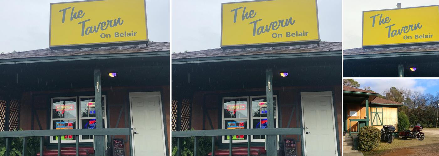 The Tavern On Belair