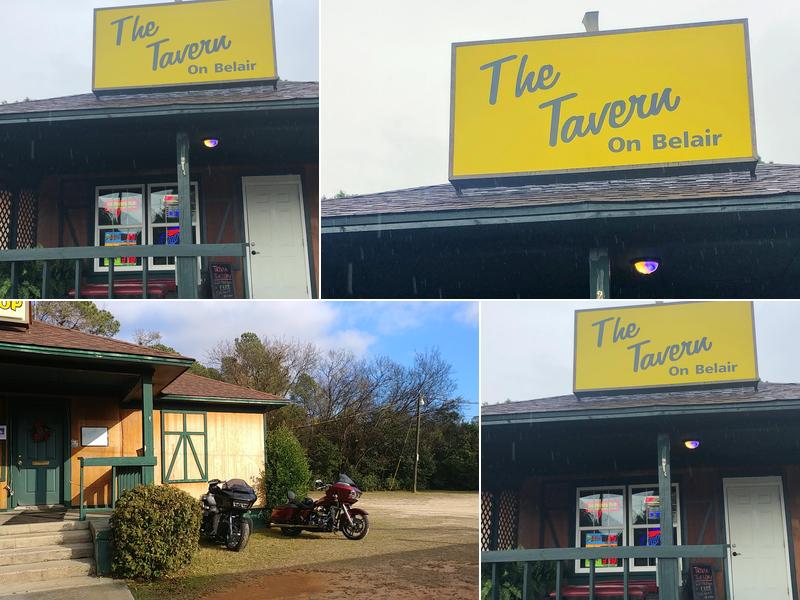 The Tavern On Belair