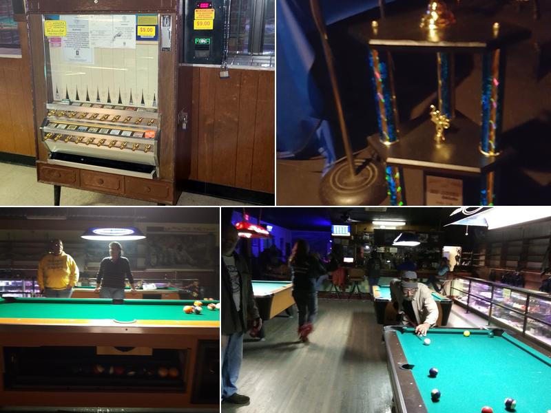 Ralph's Five Pines Saloon