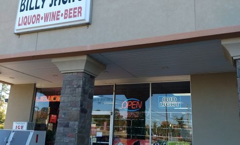 Billy Jack's Party Shop Grovetown