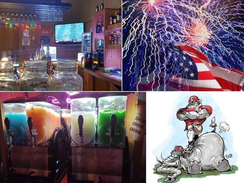 Sidetrax Tavern & Daiquiri Express